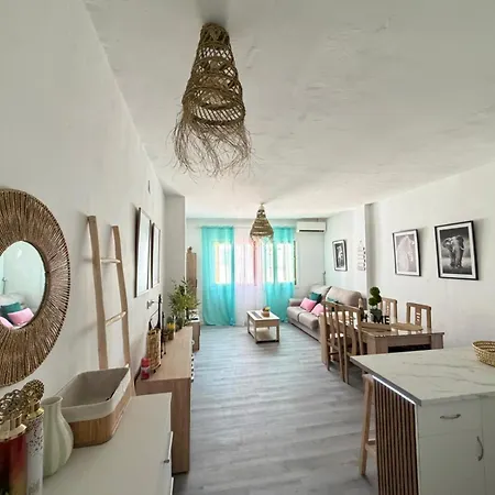 Itos Flats Apartment Castell de Ferro
