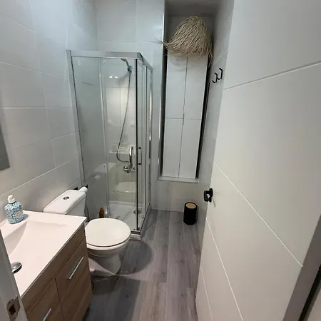Itos Flats Apartman Castell de Ferro